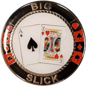 Kartenhalter "BIG LICK -...