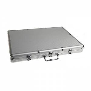 1000 chip poker set "Series 2 - Euro" - in 10g ceramic EXCLUSIVE CARDS PRODUCTION