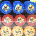 Gabbia per uccelli da 600 fiches da poker "Serie 3 - Euro" - in ceramica da 10 g ESCLUSIVA CARTE PRODUZIONE