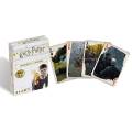 "HARRY POTTER ALOHOMORA" - Jeu de 54 cartes - Blister mixte 2 jeux