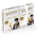 "HARRY POTTER ALOHOMORA" - Deck of 54 cards - Mixed blister pack of 2 games.