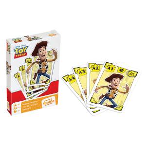 Duo Pack "TOY STORY" - 1 family game and 1 memory game.