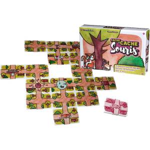 "ESCONDITE RATÓN" - juego de laberinto.