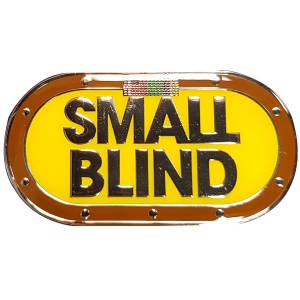 Card-Guard "SMALL BLIND" -...