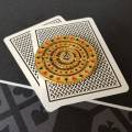 Card-Guard "HAND SPINNER LUCKY" - i mässing - 50 mm i diameter.