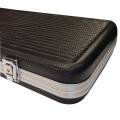 Opbergkoffer "SUITCASE 500" voor 500 pokerchips - plastieken interieur.