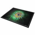 Tapis de jeux de cartes "INCANTATION" - jersey néoprène - 60 x 40 cm - rectangulaire