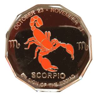 Card Guard "SCORPIO" - 2...