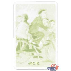 "VIAJAR AO REDOR DO MUNDO" - Jogo de 32 cartas