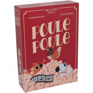 Jeu d'ambiance : "POULE POULE".