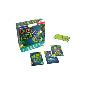 "CRAZY LÉON" - The French game by Ducale