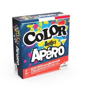 "COLOR ADDICT APÉRO" - From...