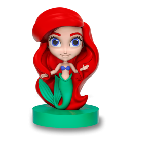 DISNEY PRINCESSES - "JEU LES CONTES DES PRINCESSES" + figurines