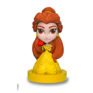 PRINCESAS DA DISNEY - "JOGO A CORRIDA AO CASTELO" + figuras.