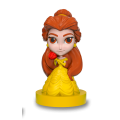 DISNEY PRINCESSES - "GIOCO LA CORSA AL CASTELLO" + statuine.