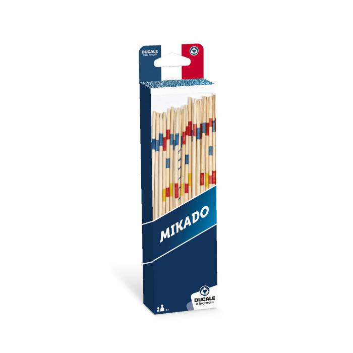 DUCALE Le Jeu Français "MIKADO"