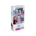 LA REINES DES NEIGES 2 :  "JEU CACHE CACHE " + 2 figurines.