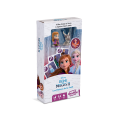 FROZEN 2- "SHADOWS OF THE FOREST GAME" + 2 figurines.