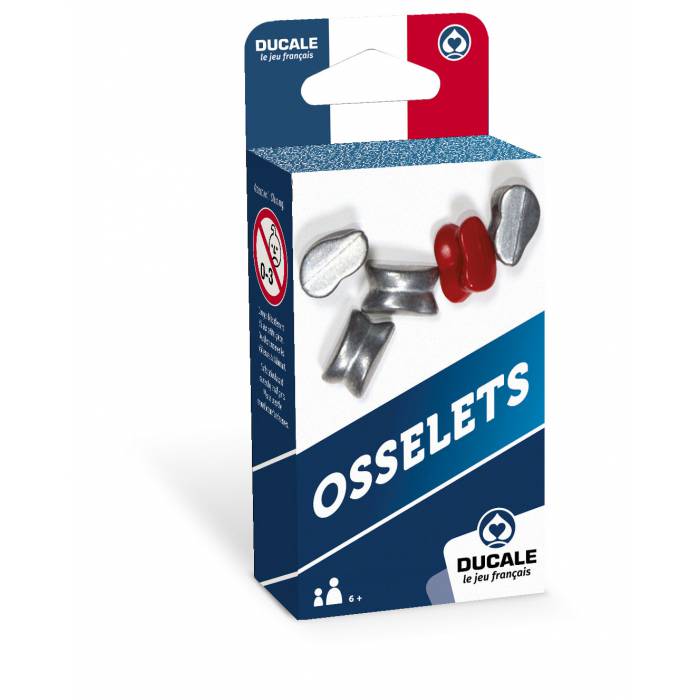 "OSSELETS" - Ducale el juego francés