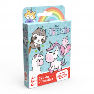 Family Game "MY LILIMALS".