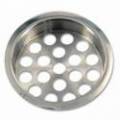 Ashtray for Cup holder "JUMBO- INOX"