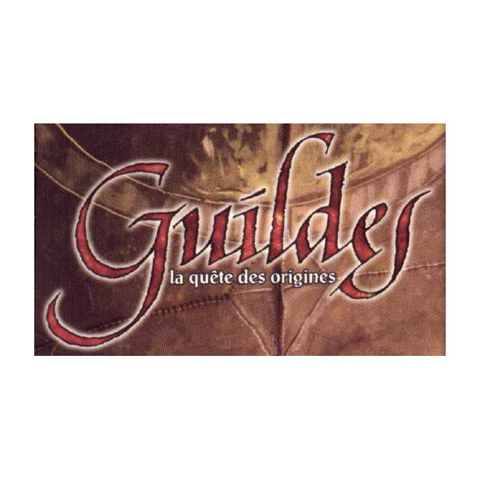 PREIS-STEUERUNG "GUILDES" Das Ursprungs-Quest - 16 Karten.