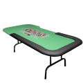 Mesa de Ruleta "ECONÓMICA" - con patas plegables