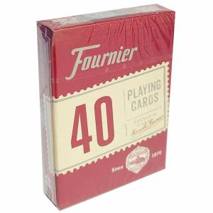 Fournier "40"