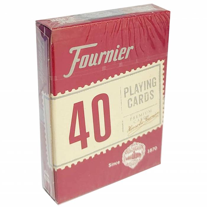 Fournier "40"