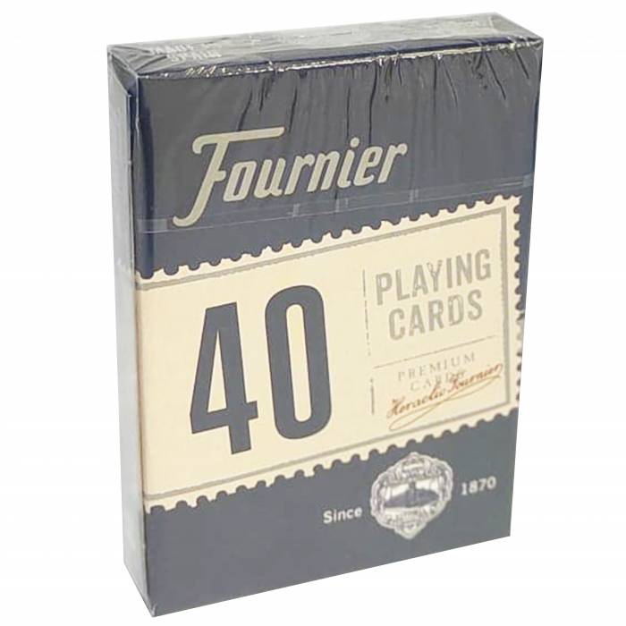 Fournier "40"