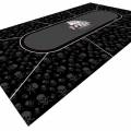 Tappeto da poker personalizzato in JERSEY