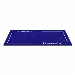 Tapis de Belote "SUÉDINE" personnalisé