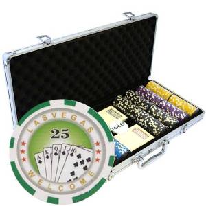 Poker-Chips-Set "ROYAL...