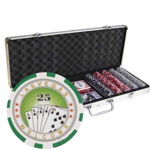 Pokerchips-Set "ROYAL...