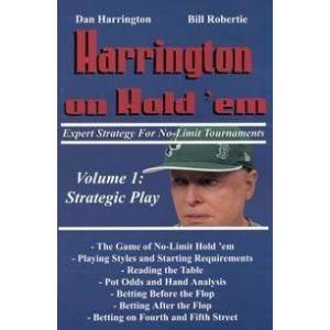 Harrington Hold'em é uma variante do poker que foi desenvolvida por Dan Harrington, um jogador profissional de poker. É mais com