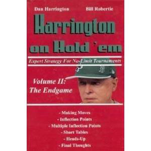 Harrington Hold'em to...