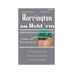 Harrington Hold'em är en form av Texas Hold'em-poker som skapades av den framstående pokerspelaren Dan Harrington. Det är en str