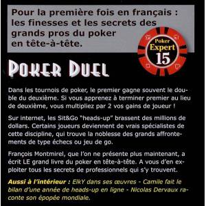 Poker Duel – por François Montmirel - 560 páginas – Edição Fantaisium