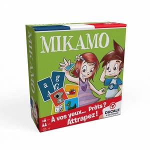 "MIKAMO" - Ducale, the French game
