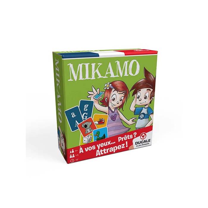 "MIKAMO" - Ducale, the French game