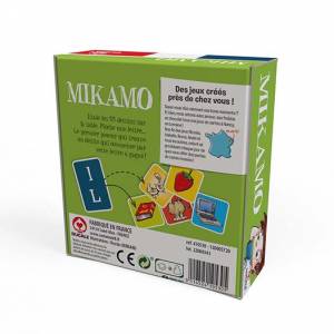 "MIKAMO" - Ducale el juego francés