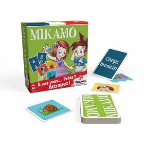 "MIKAMO" - The French game called Ducale