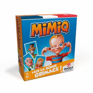 "MIMIQ" - El juego francés...