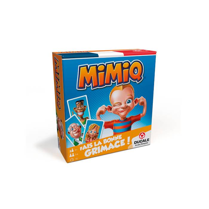 "MIMIQ" - Das französische Spiel Ducale