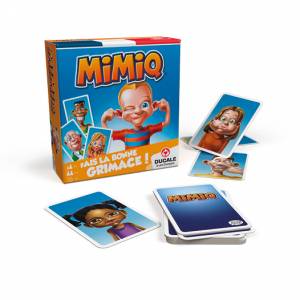 "MIMIQ" - Das französische Spiel Ducale