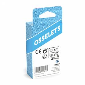 "OSSELETS" - Ducale el juego francés