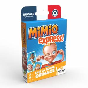 "MIMIQ EXPRESS" - En fransk...