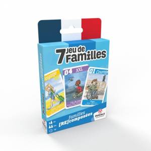 7 Families "STIEFGEZINNEN"...