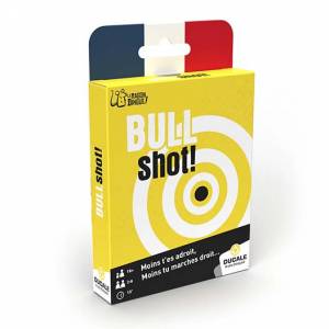 "BULL SHOT" - Ducale, the French game

"BULL SHOT" is a popular French game called Ducale. It is a strategic game that requires 