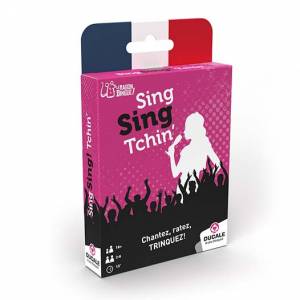 "SING SING TCHIN" - Ducale,...